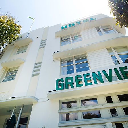 Greenview Hotel By Lowkl Miami Beach Exterior foto