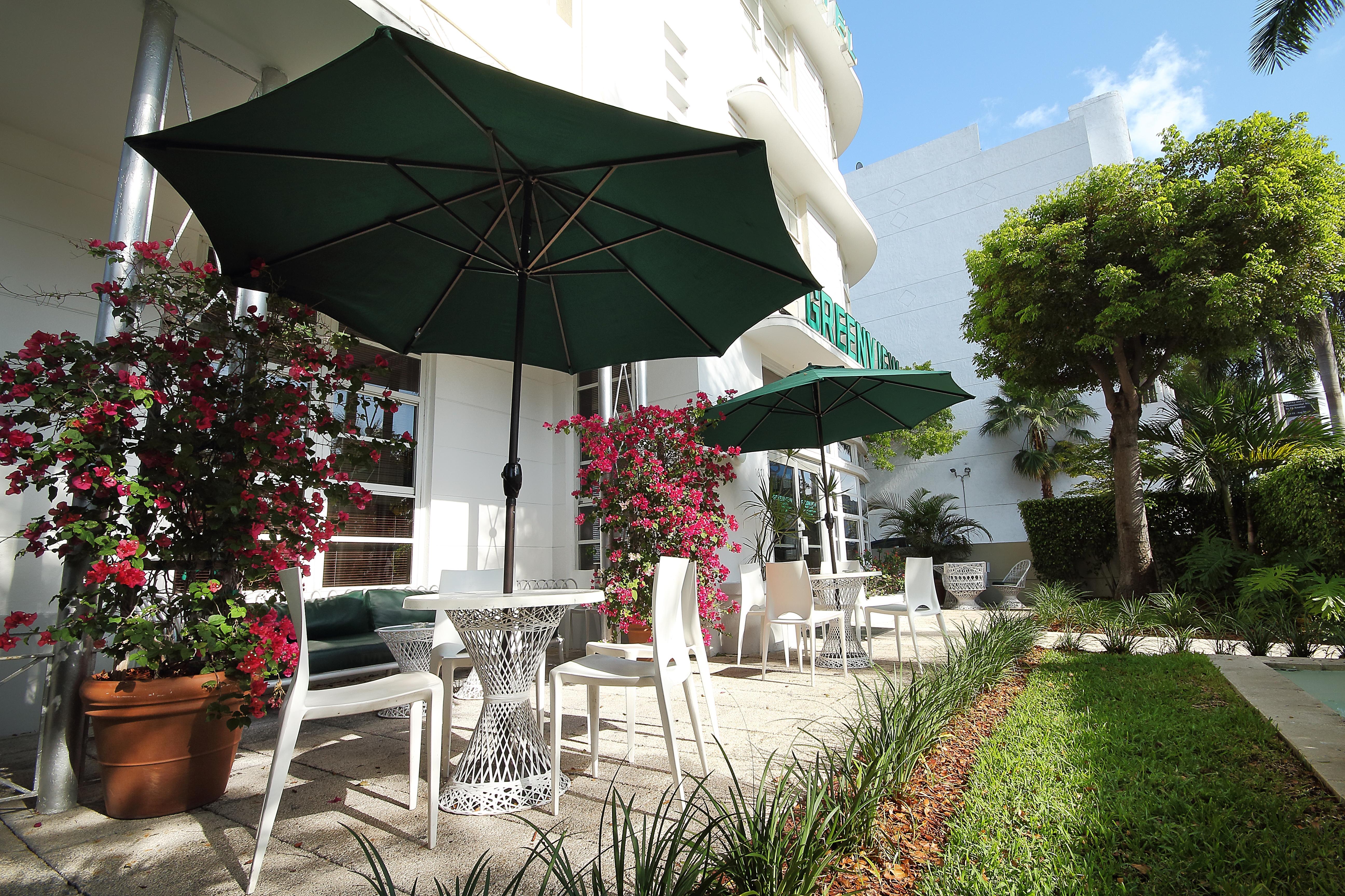 Greenview Hotel By Lowkl Miami Beach Exterior foto