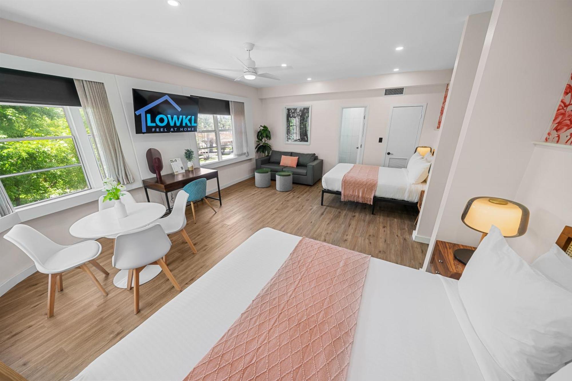Greenview Hotel By Lowkl Miami Beach Exterior foto