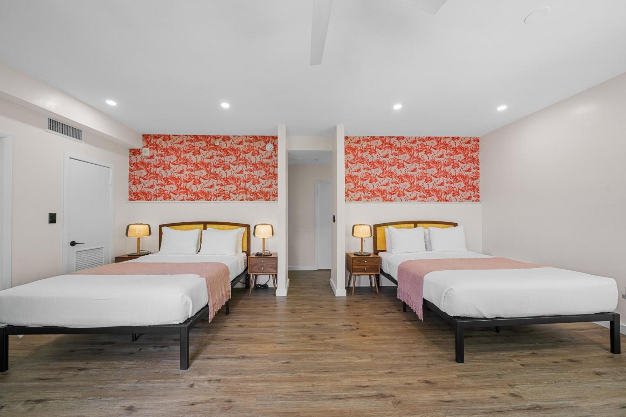 Greenview Hotel By Lowkl Miami Beach Exterior foto