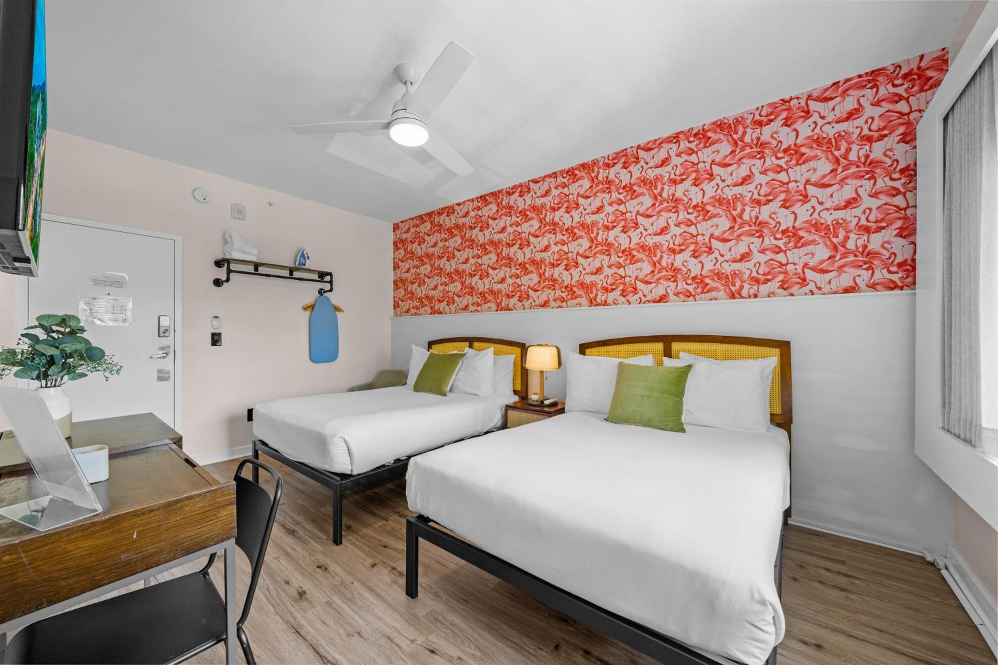 Greenview Hotel By Lowkl Miami Beach Exterior foto