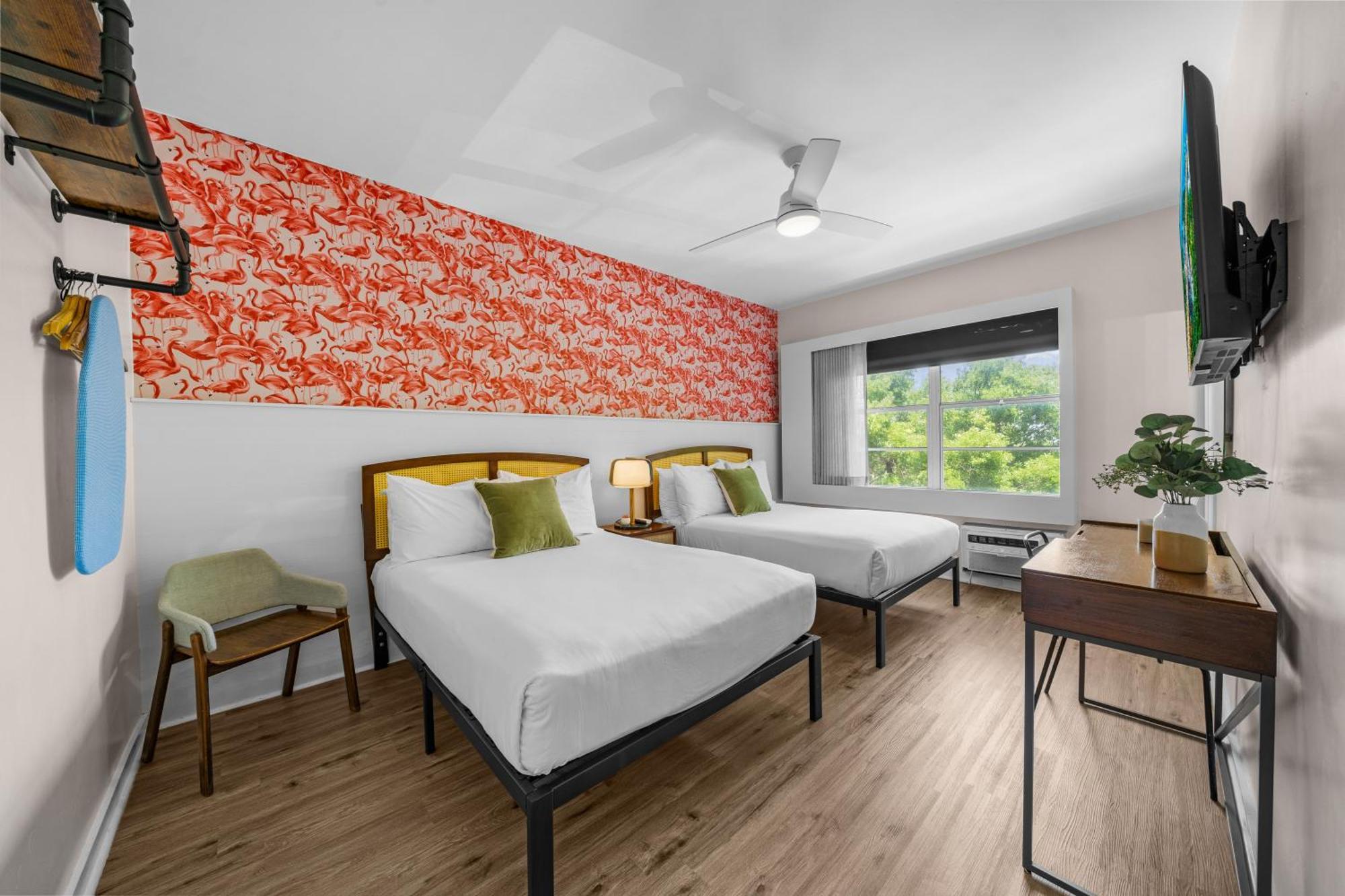 Greenview Hotel By Lowkl Miami Beach Exterior foto