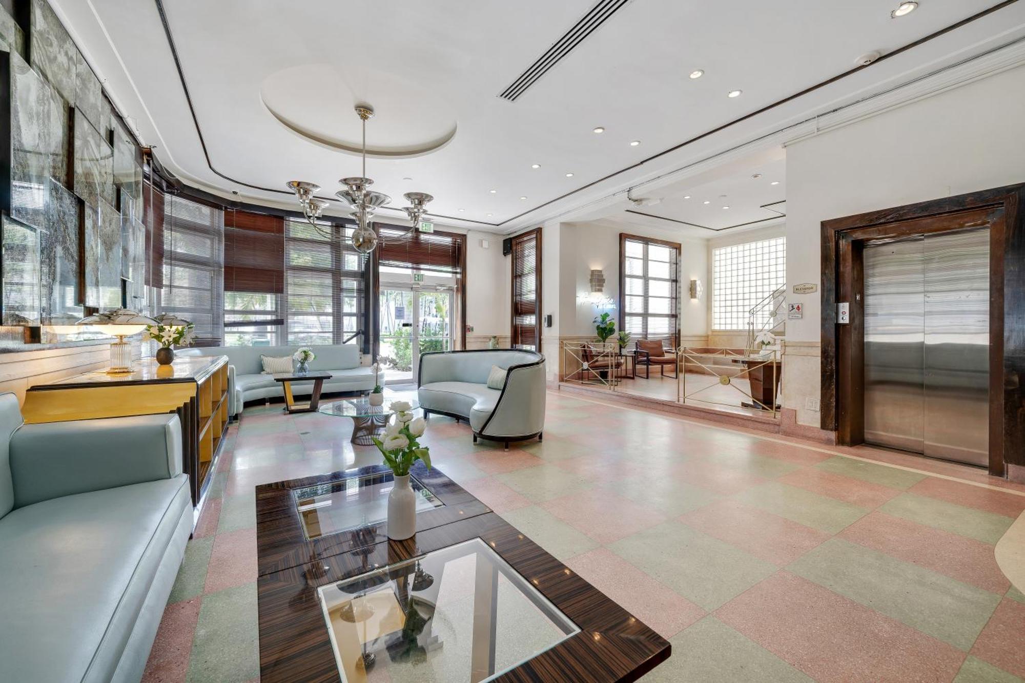 Greenview Hotel By Lowkl Miami Beach Exterior foto