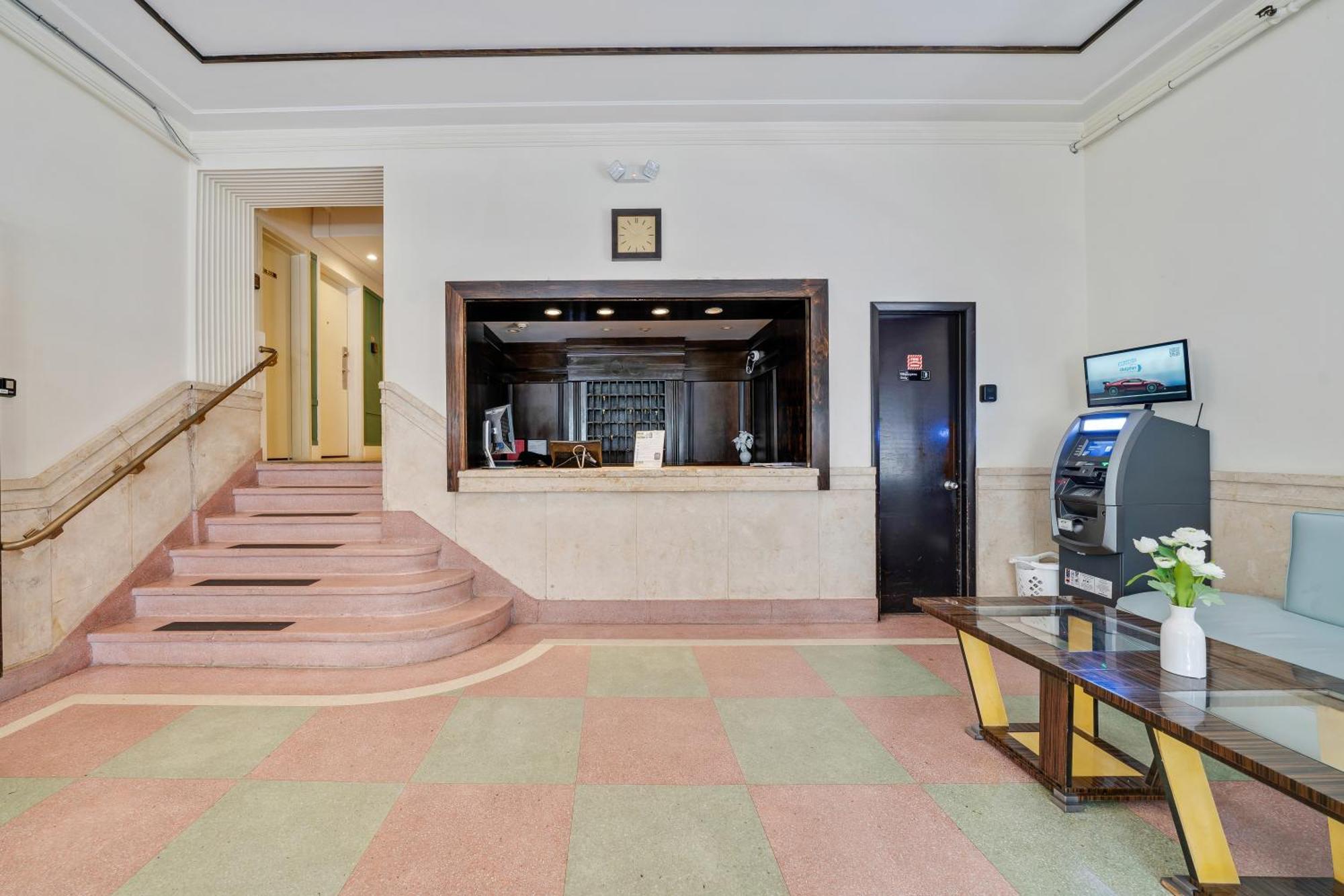 Greenview Hotel By Lowkl Miami Beach Exterior foto