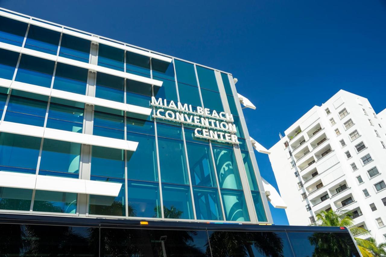 Greenview Hotel By Lowkl Miami Beach Exterior foto