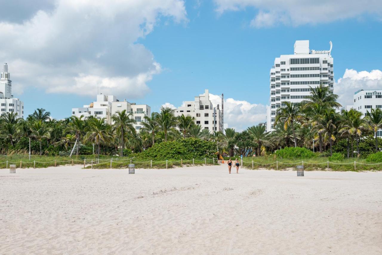 Greenview Hotel By Lowkl Miami Beach Exterior foto