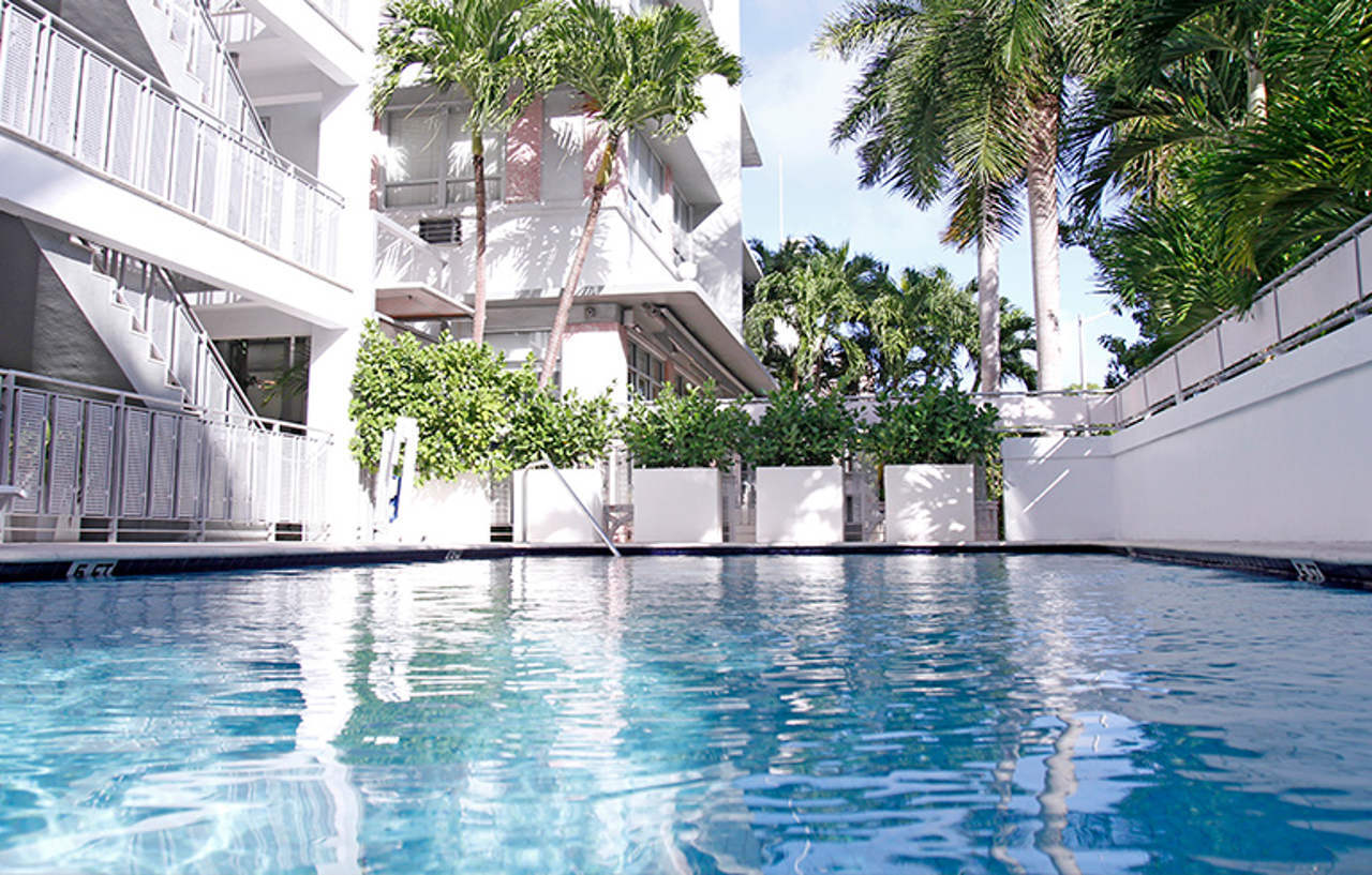 Greenview Hotel By Lowkl Miami Beach Exterior foto